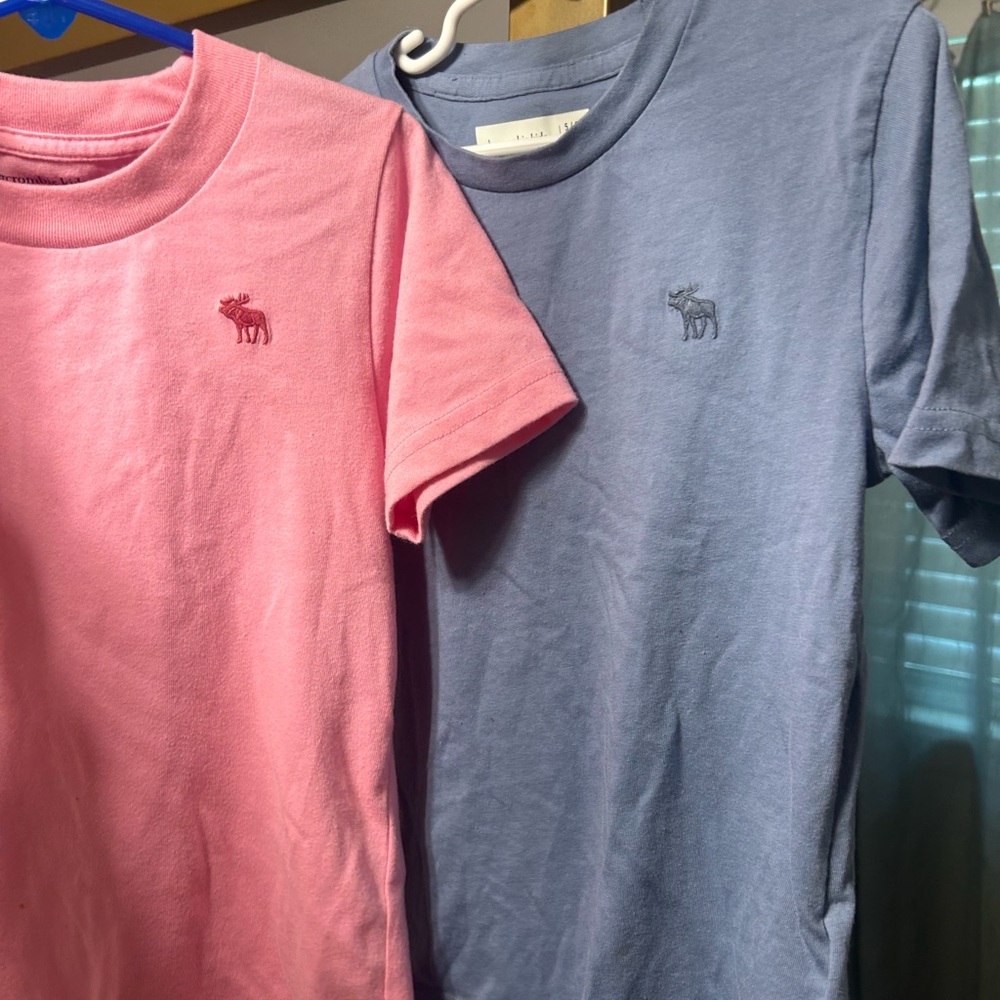 Abercrombie Kids tshirt bundle